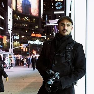 Meet your Posher, John